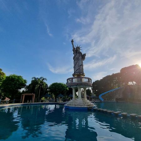 Libertyland Waterpark Resort Dau Exterior foto