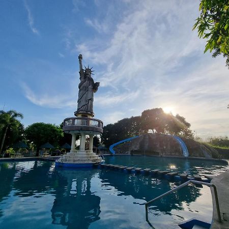 Libertyland Waterpark Resort Dau Exterior foto