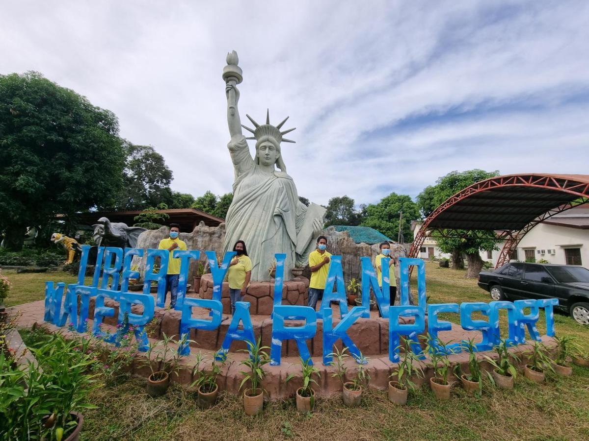 Libertyland Waterpark Resort Dau Exterior foto