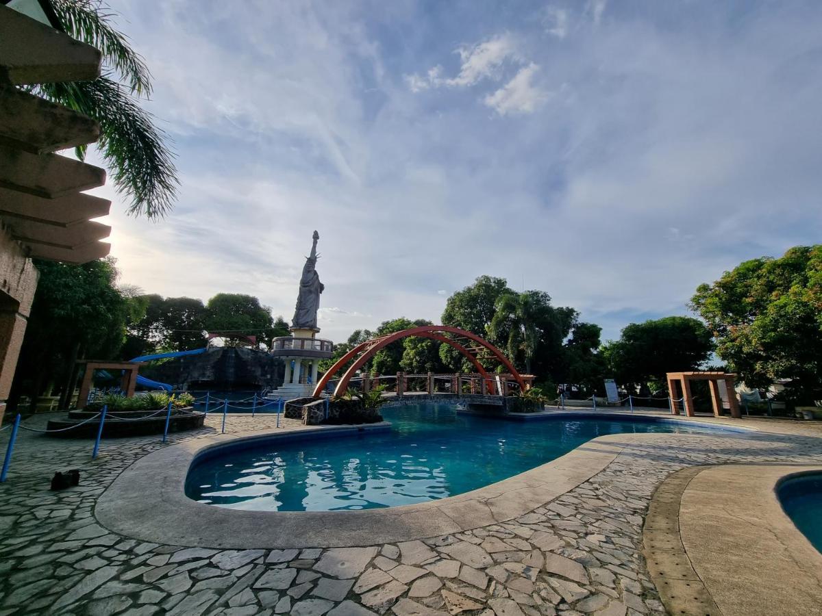 Libertyland Waterpark Resort Dau Exterior foto